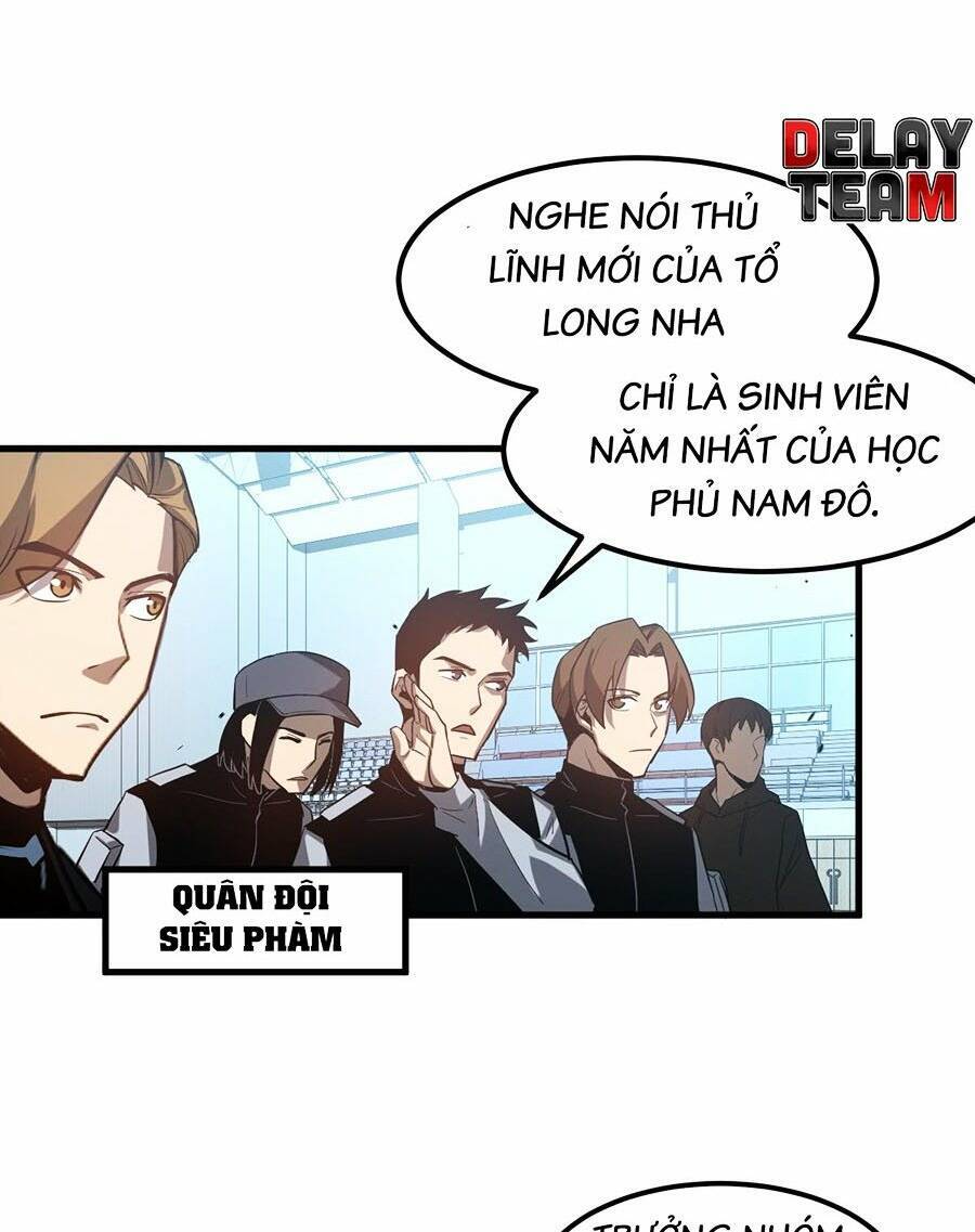 Siêu Phàm Tiến Hóa