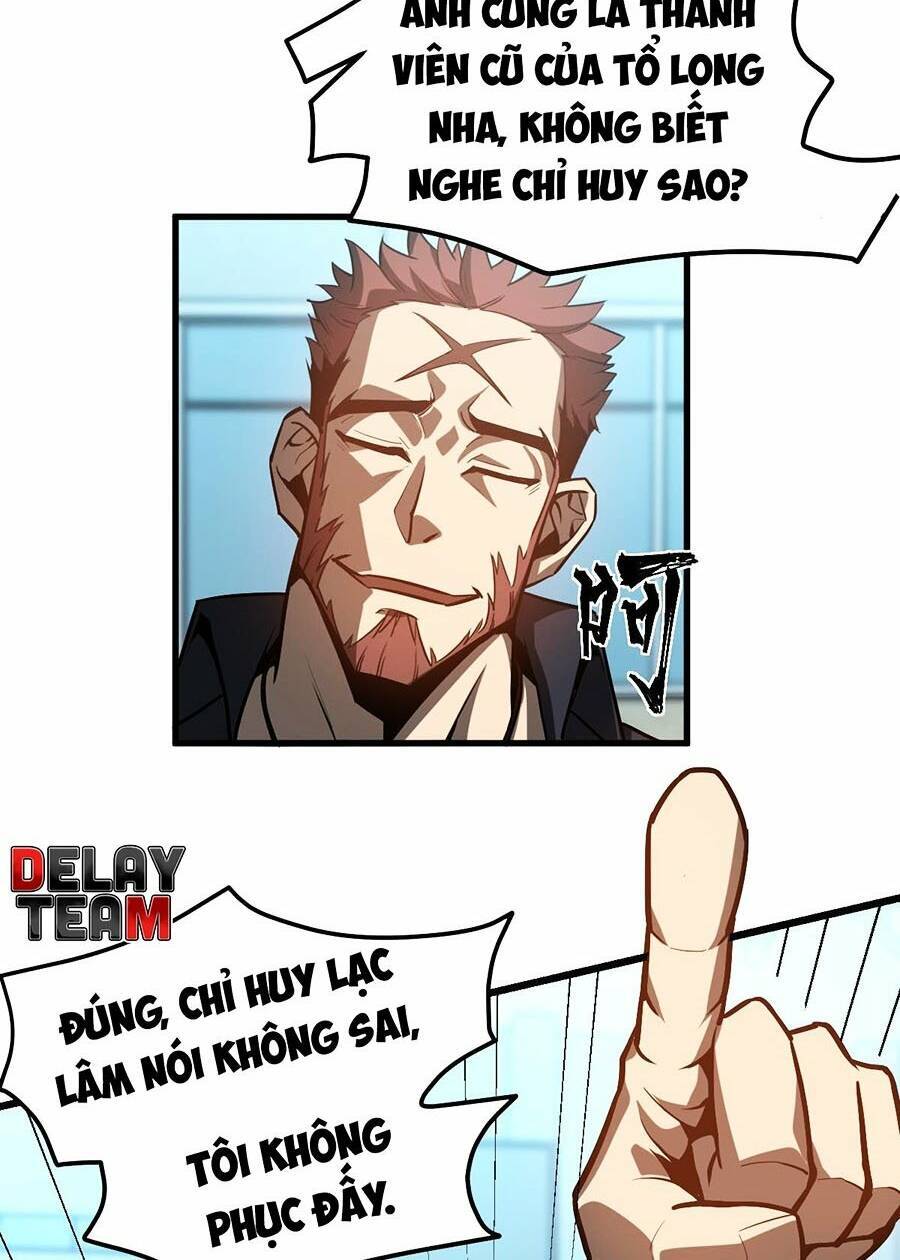 Siêu Phàm Tiến Hóa