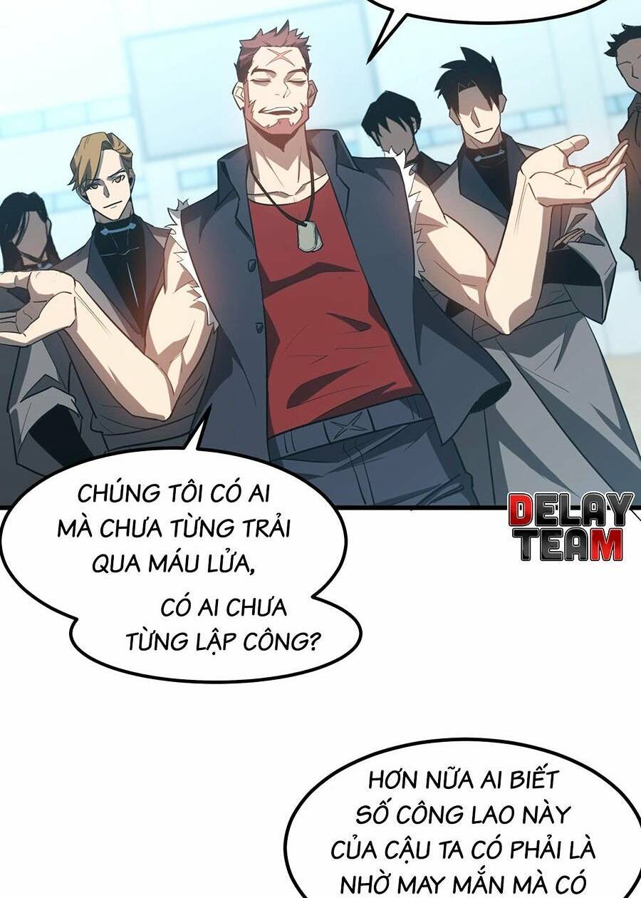 Siêu Phàm Tiến Hóa