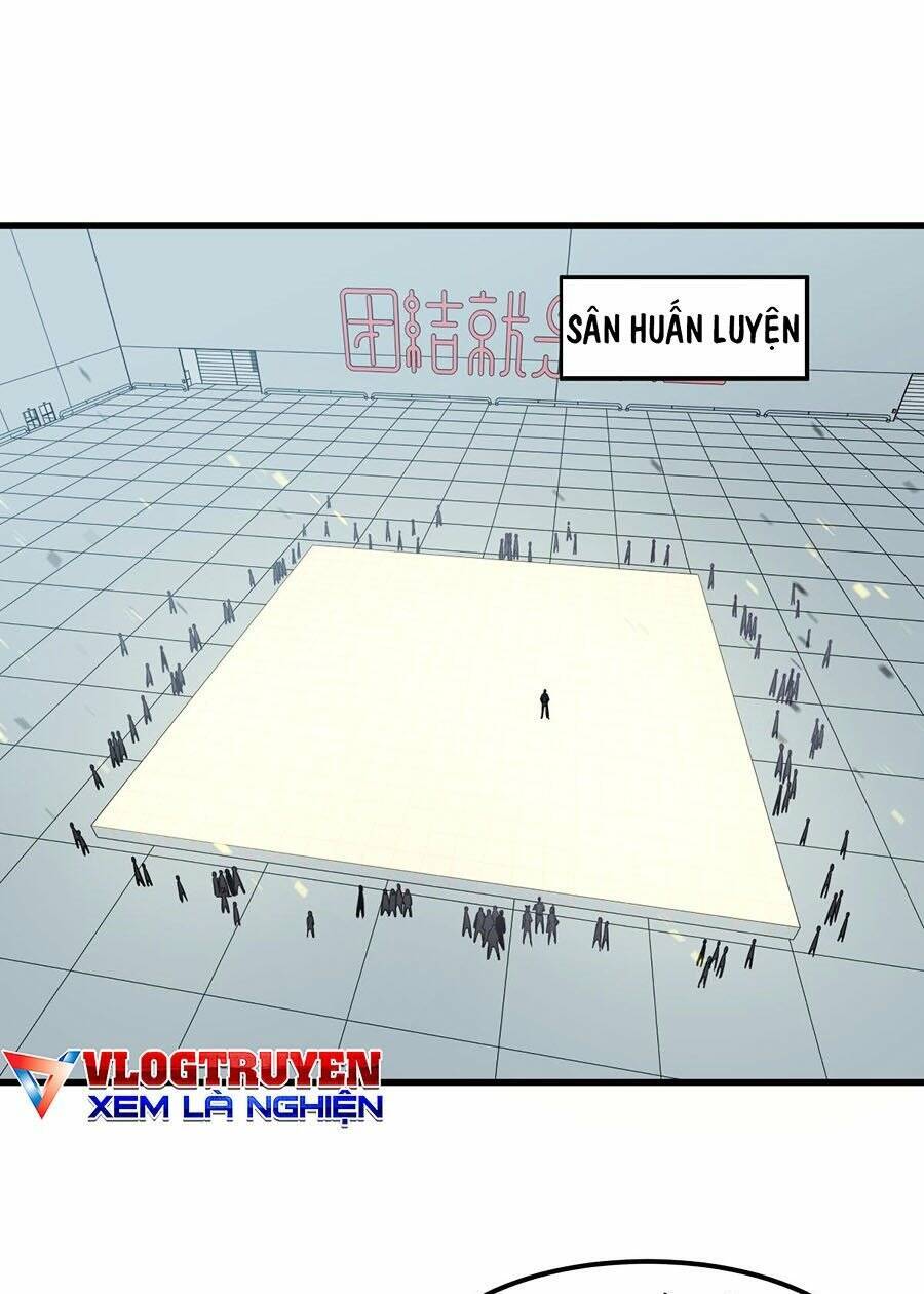 Siêu Phàm Tiến Hóa