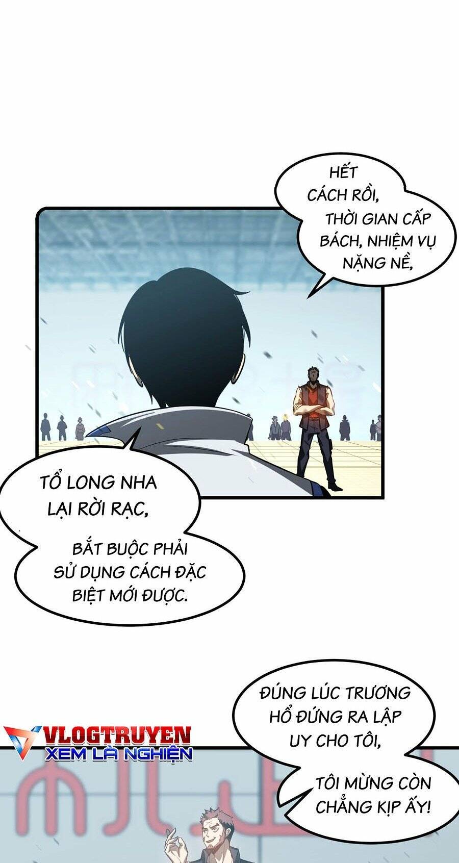 Siêu Phàm Tiến Hóa