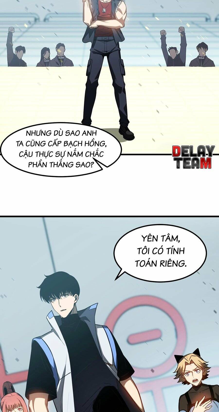 Siêu Phàm Tiến Hóa