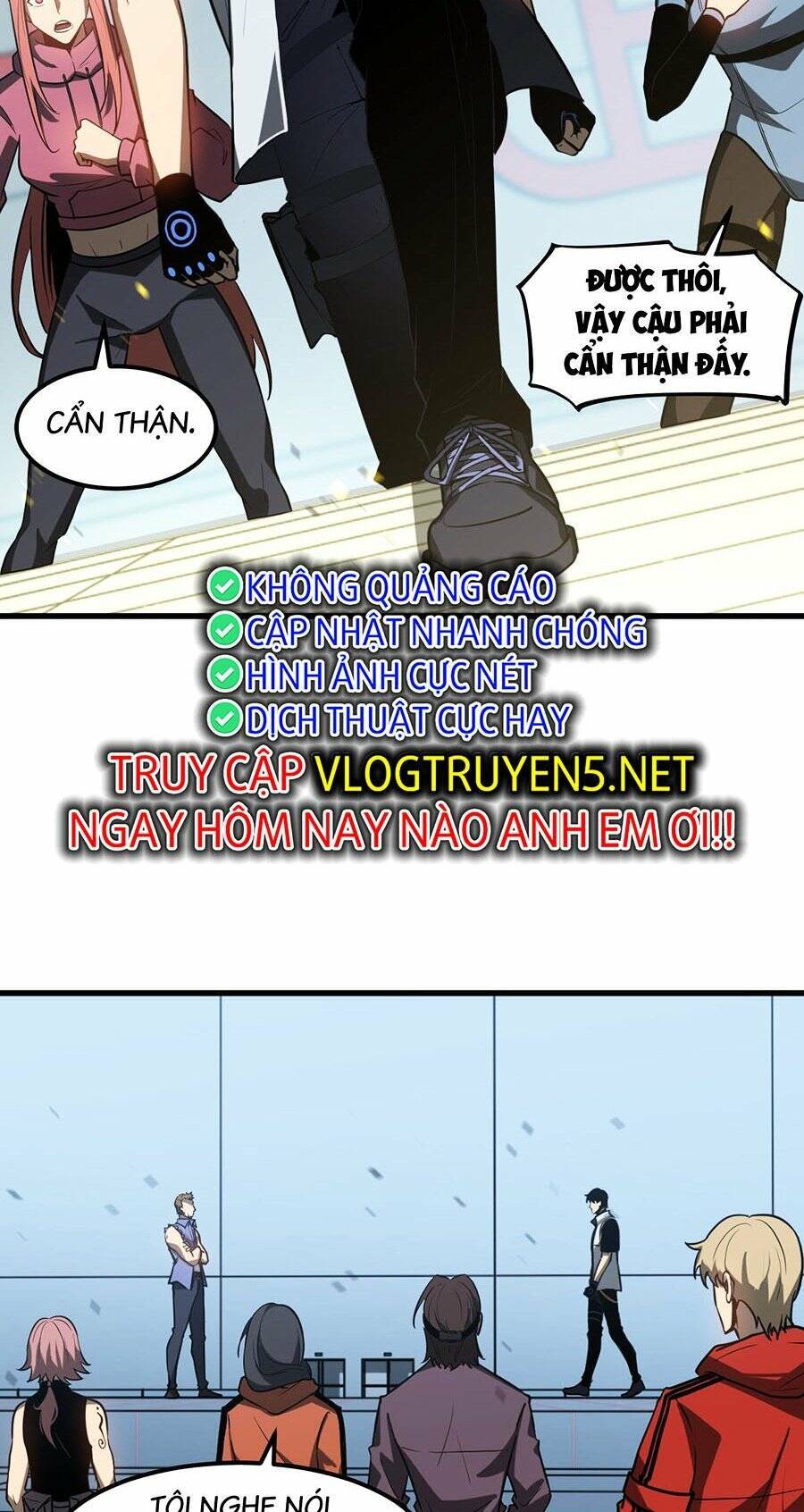 Siêu Phàm Tiến Hóa