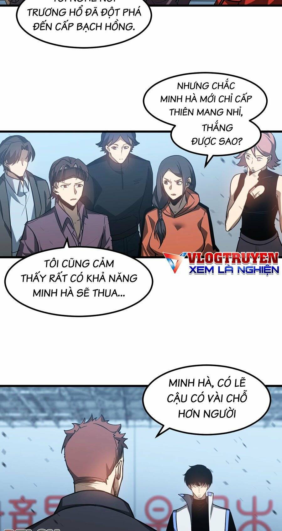 Siêu Phàm Tiến Hóa