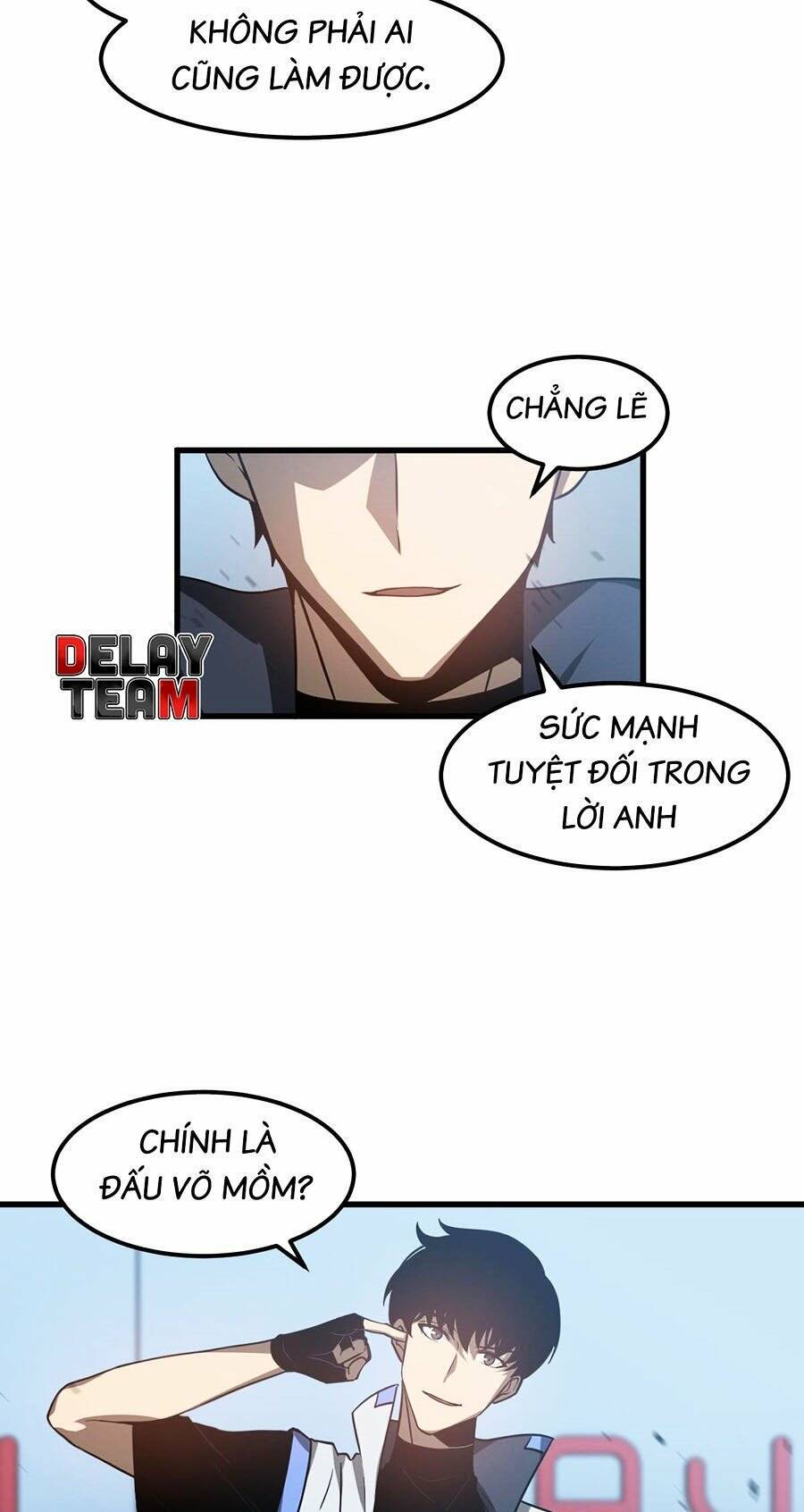 Siêu Phàm Tiến Hóa