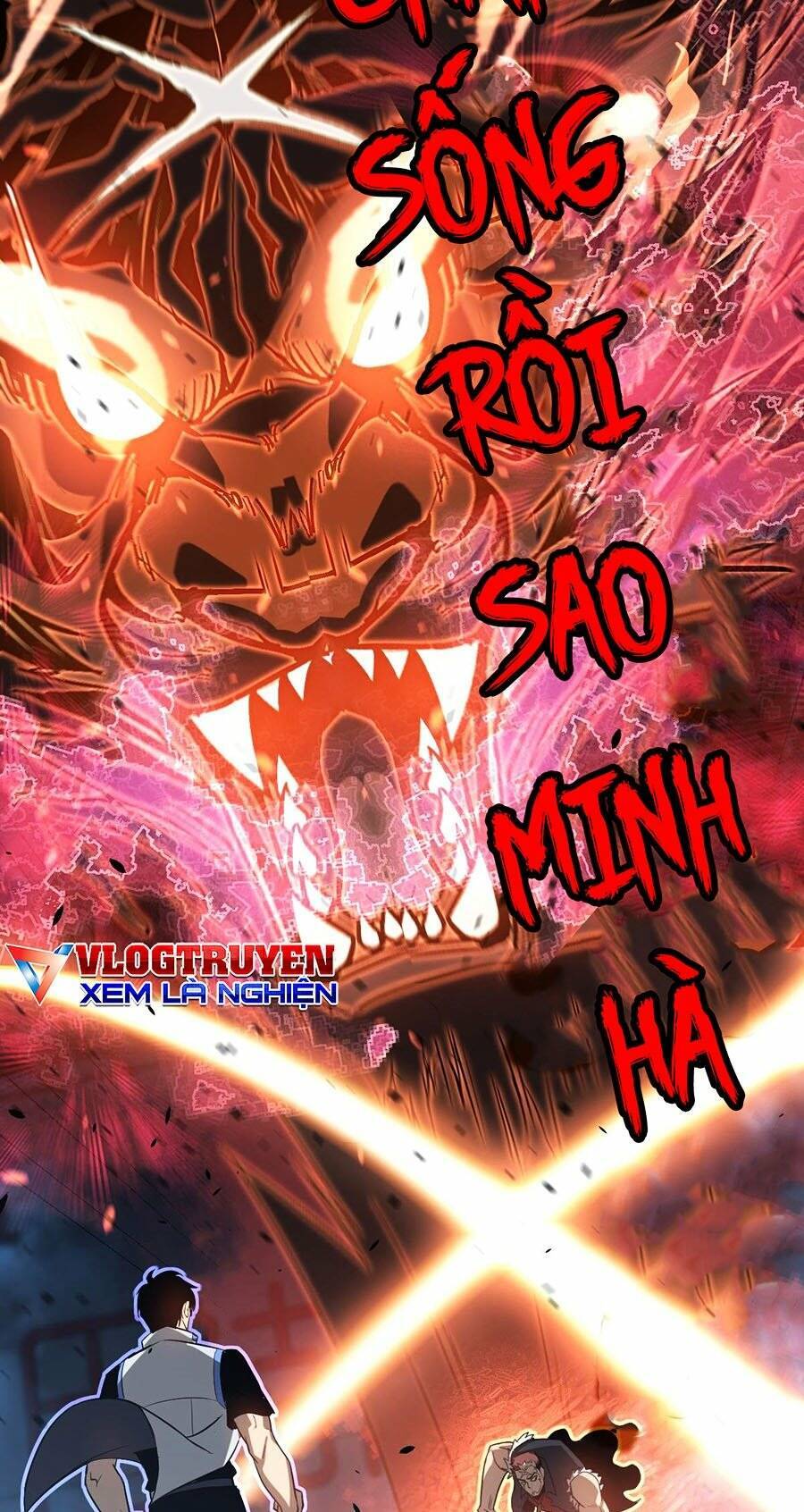 Siêu Phàm Tiến Hóa