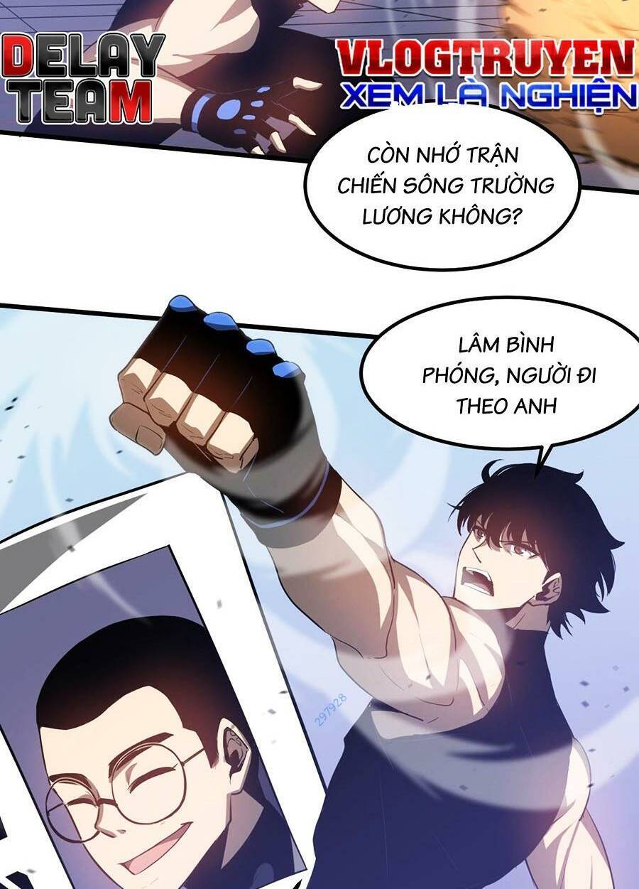 Siêu Phàm Tiến Hóa
