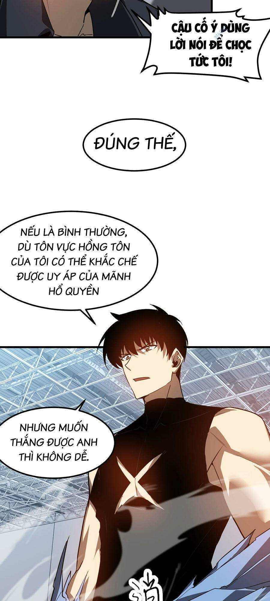Siêu Phàm Tiến Hóa