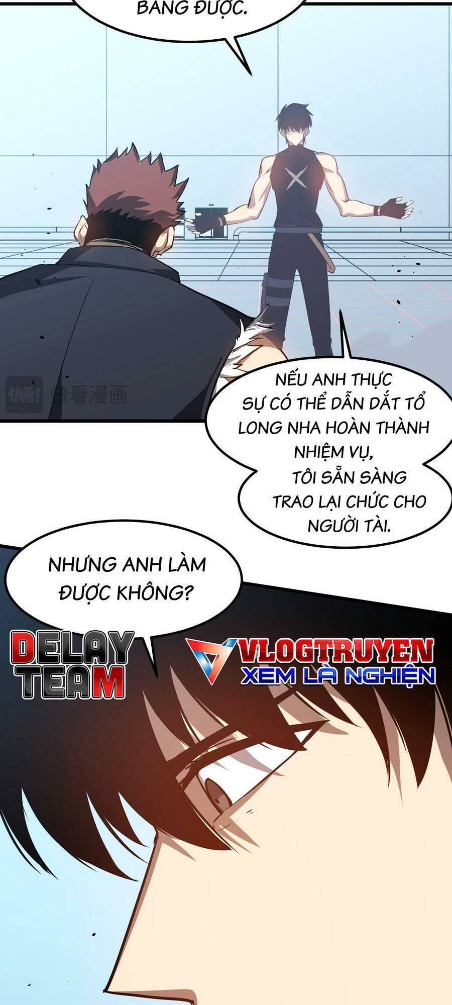 Siêu Phàm Tiến Hóa
