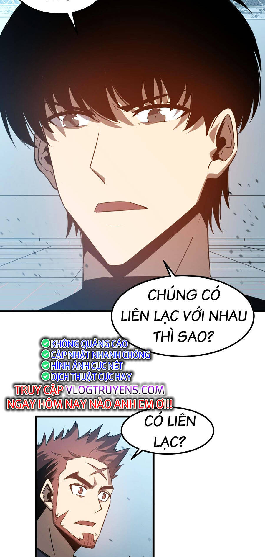 Siêu Phàm Tiến Hóa