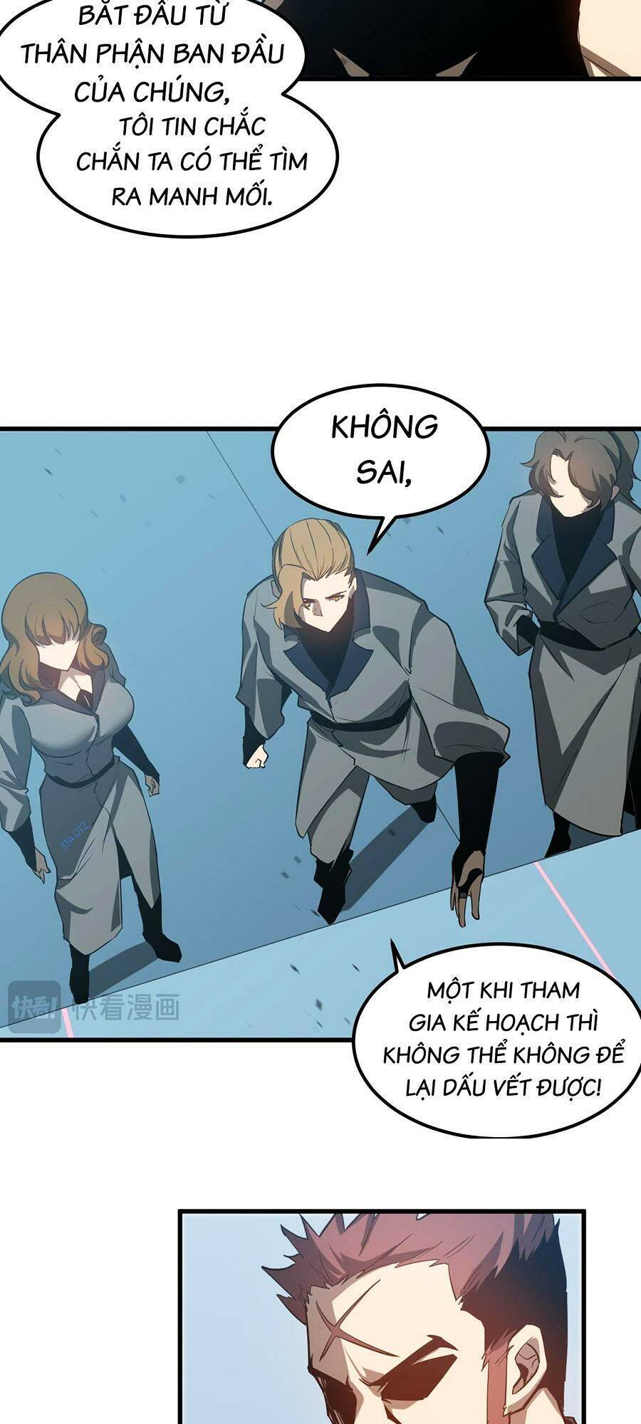 Siêu Phàm Tiến Hóa