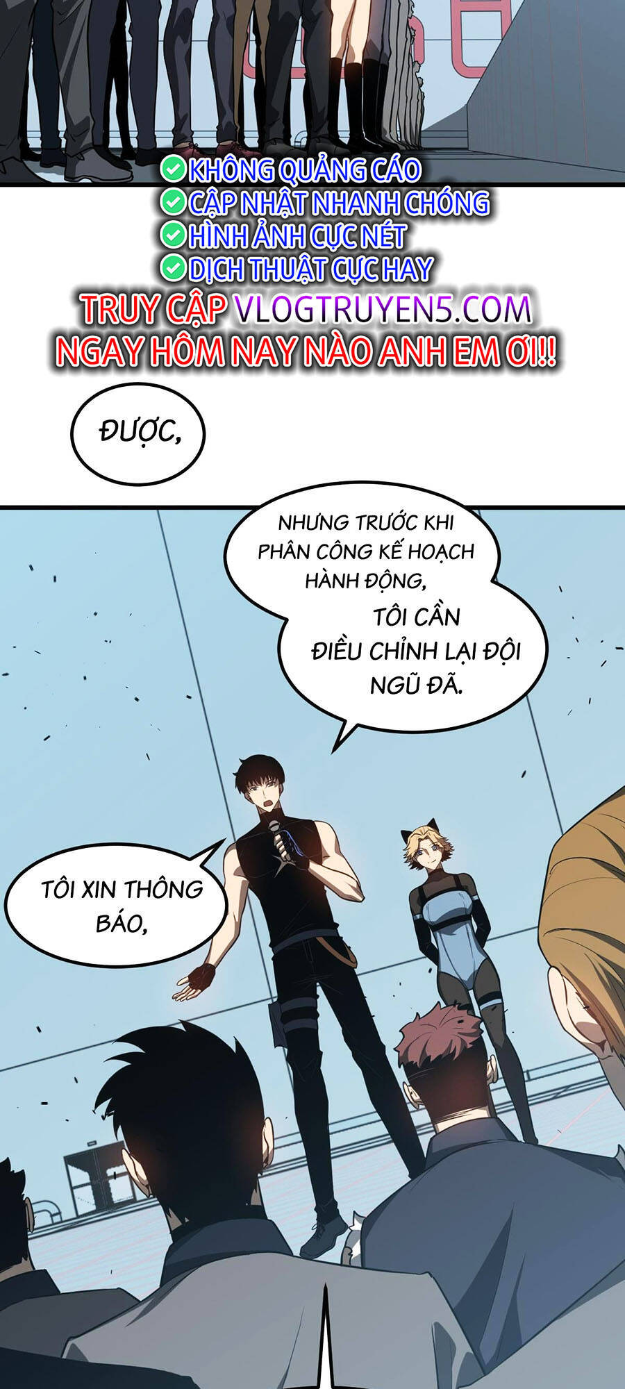 Siêu Phàm Tiến Hóa