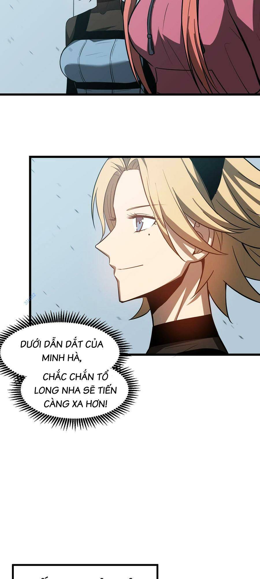 Siêu Phàm Tiến Hóa
