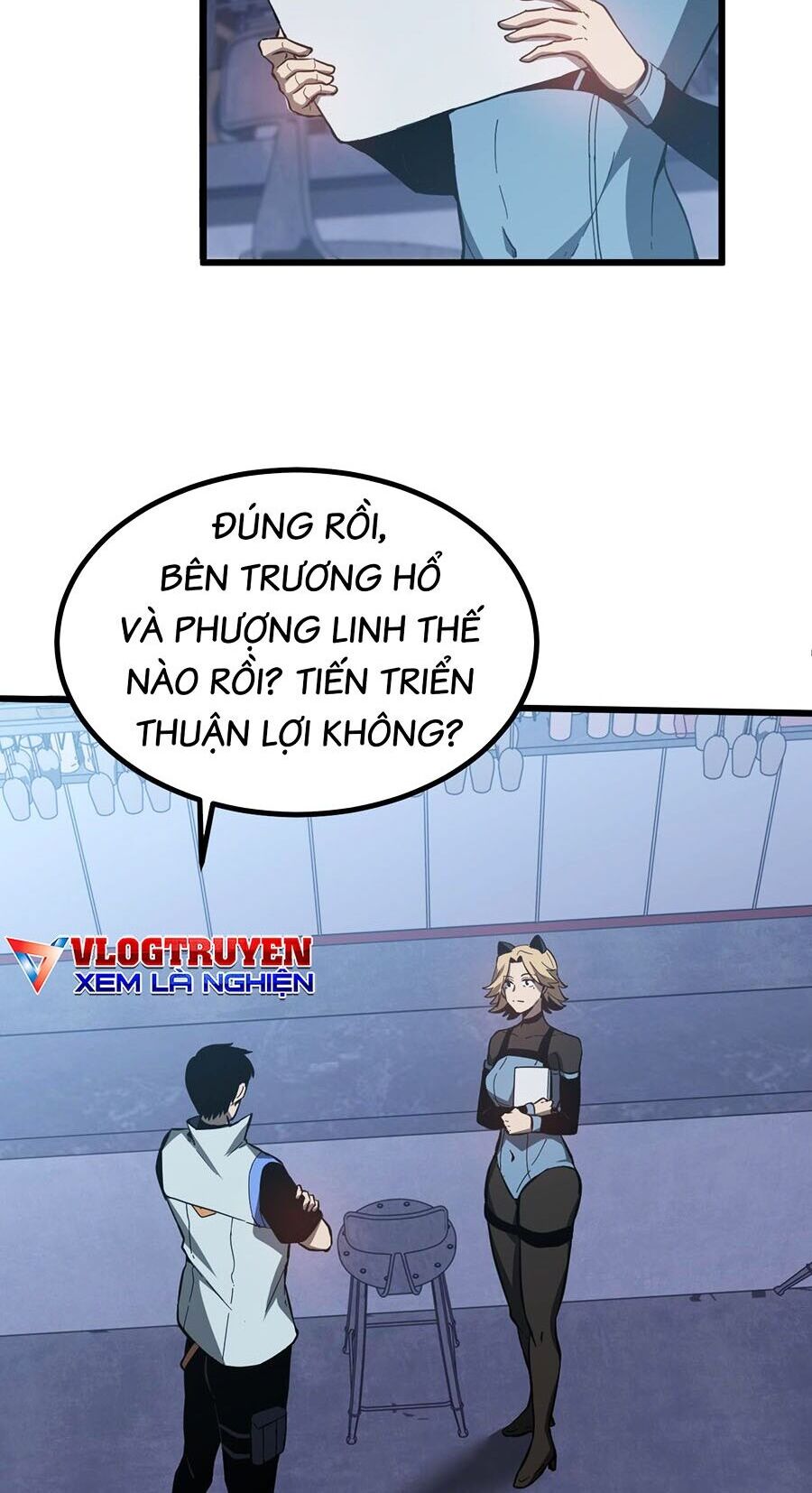 Siêu Phàm Tiến Hóa