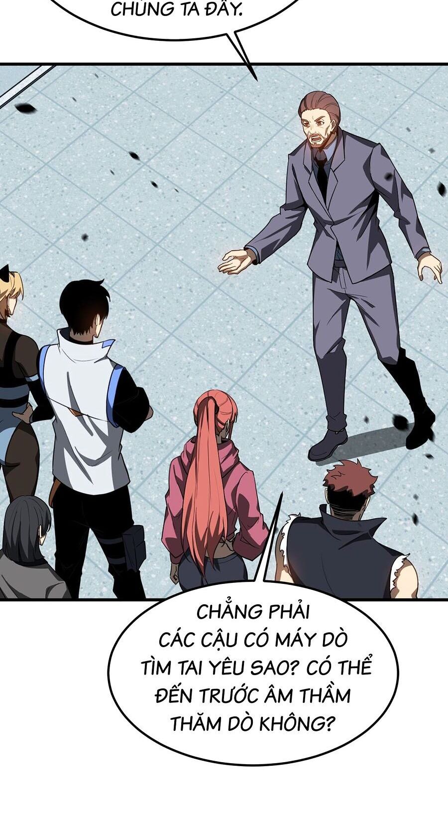 Siêu Phàm Tiến Hóa