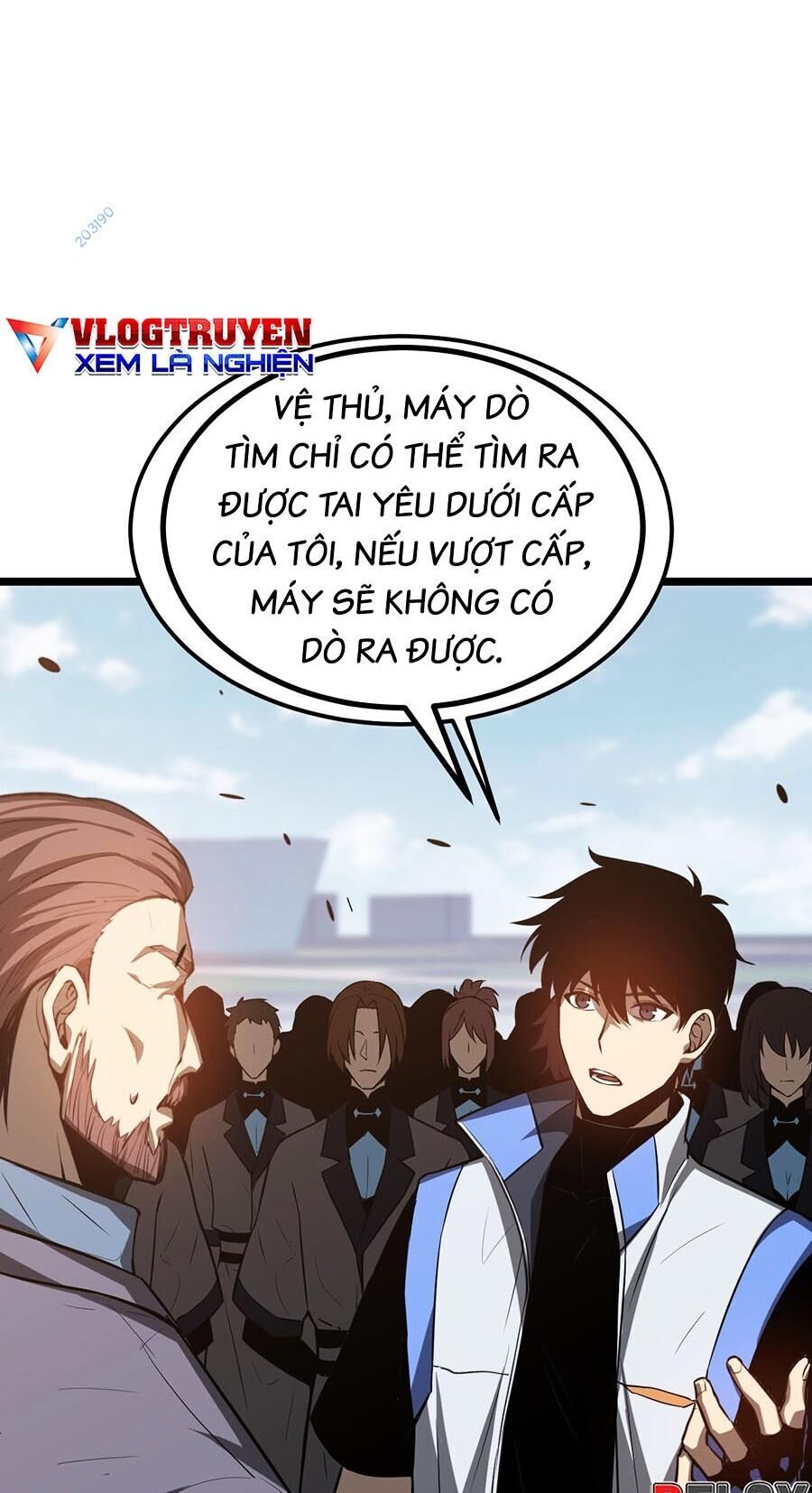 Siêu Phàm Tiến Hóa