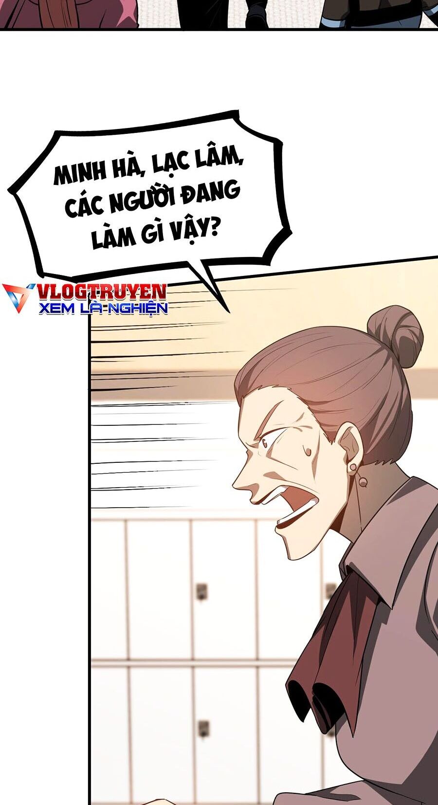 Siêu Phàm Tiến Hóa