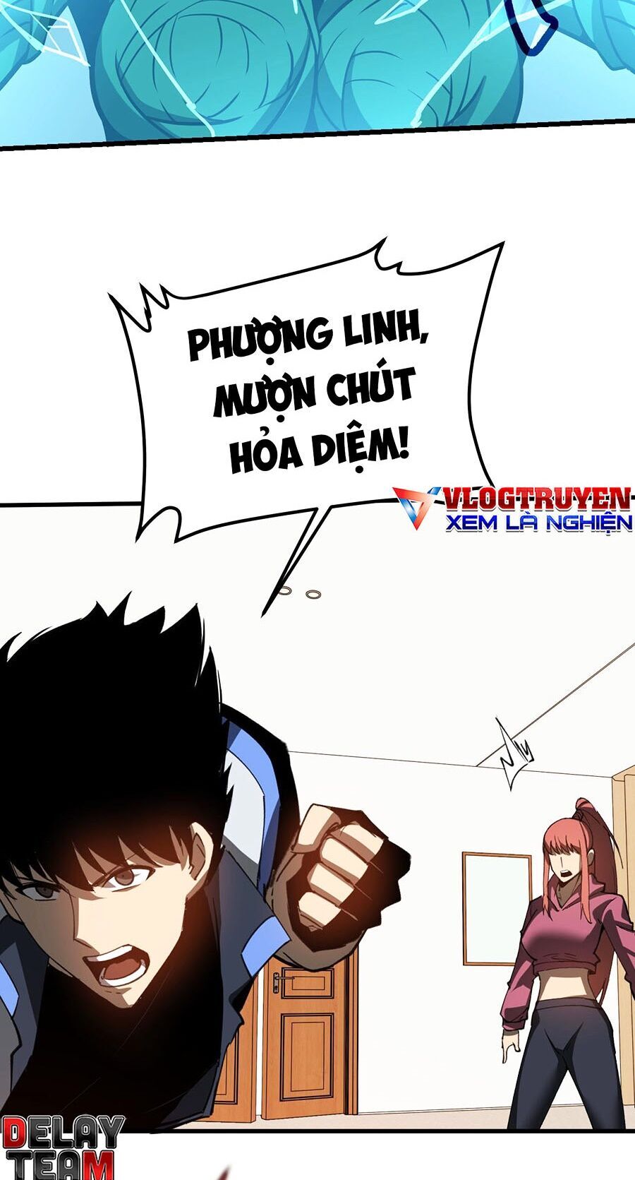 Siêu Phàm Tiến Hóa