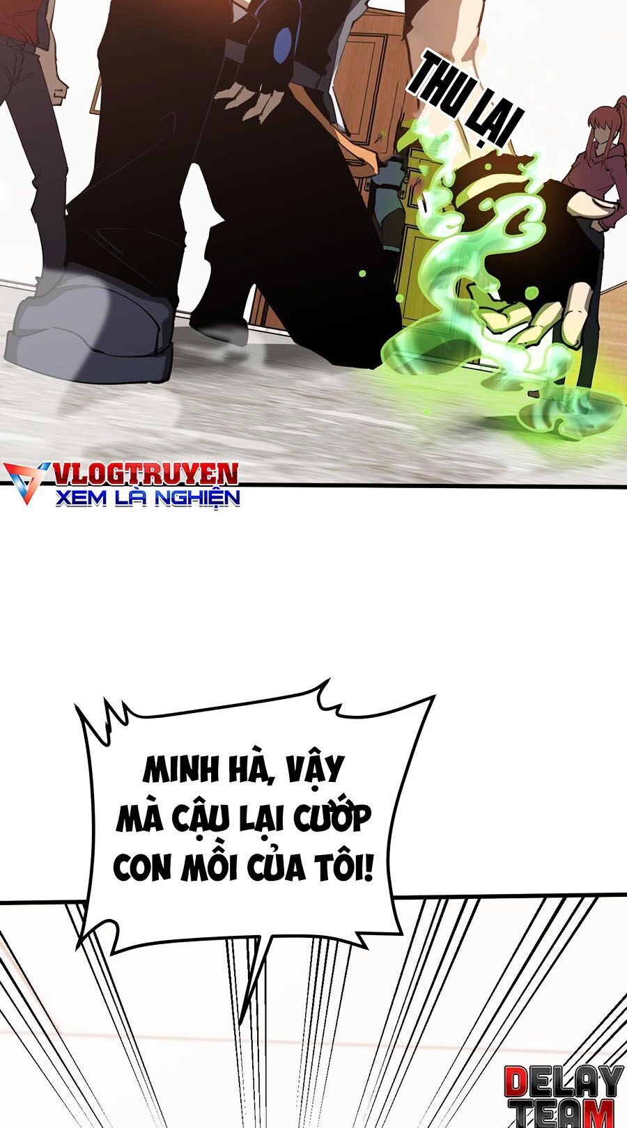 Siêu Phàm Tiến Hóa