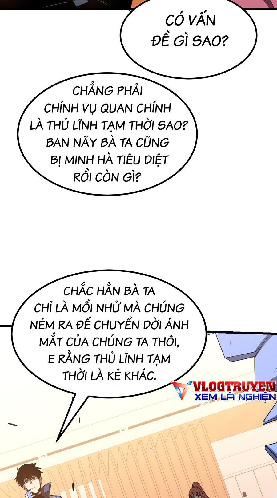 Siêu Phàm Tiến Hóa