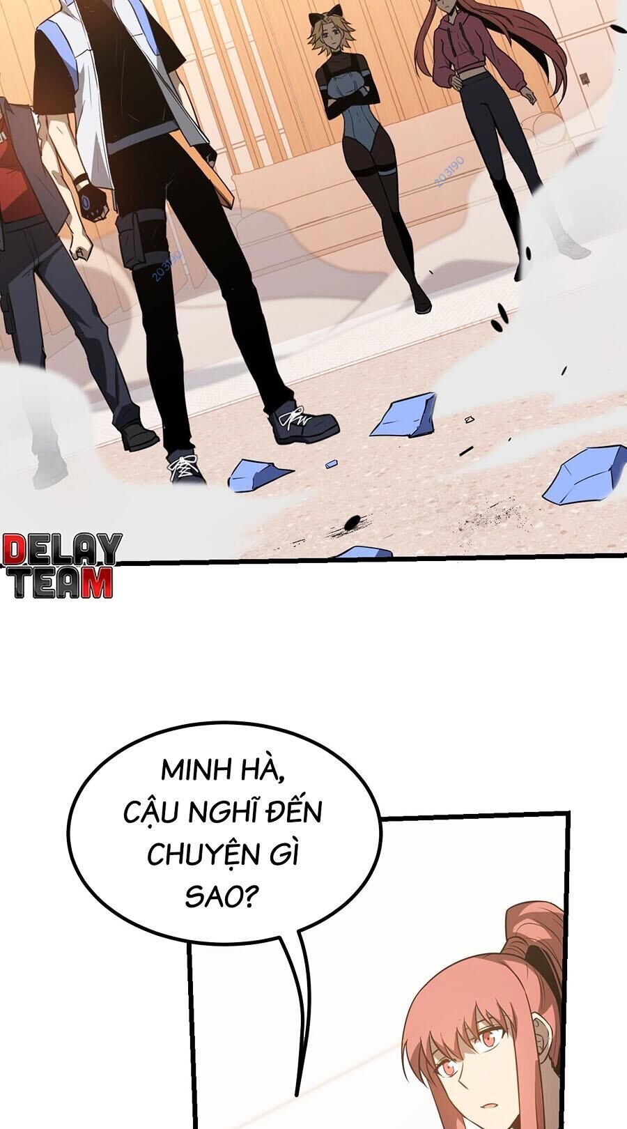 Siêu Phàm Tiến Hóa