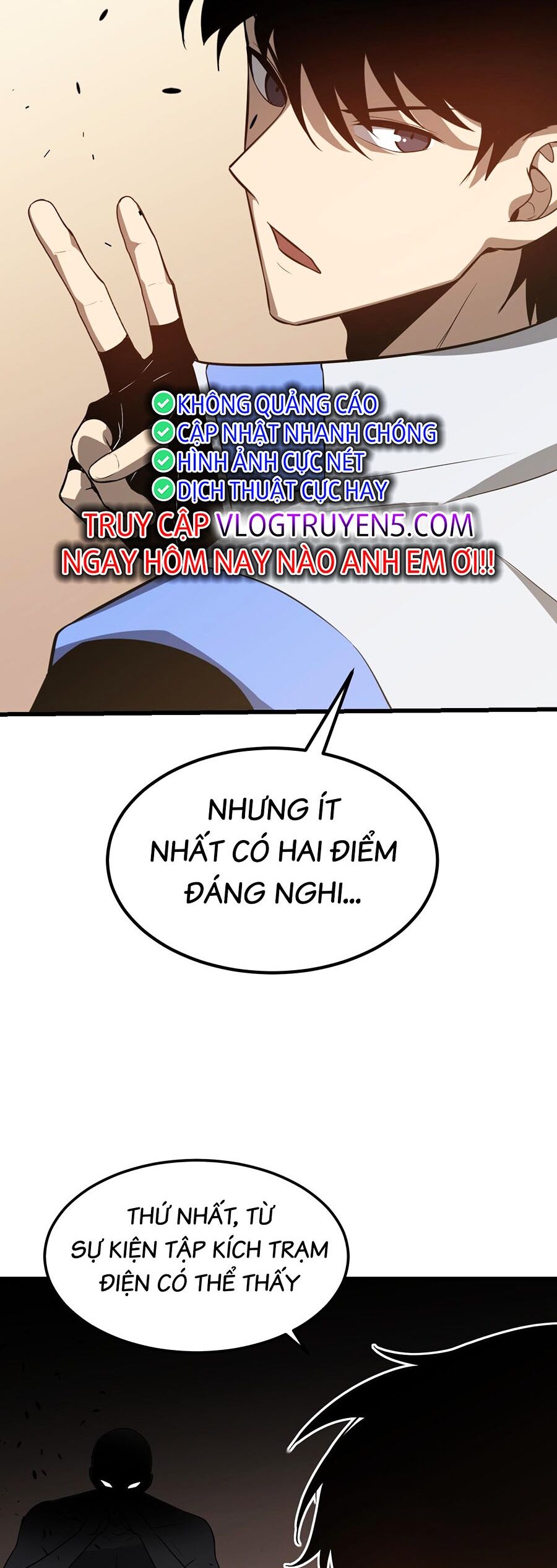 Siêu Phàm Tiến Hóa