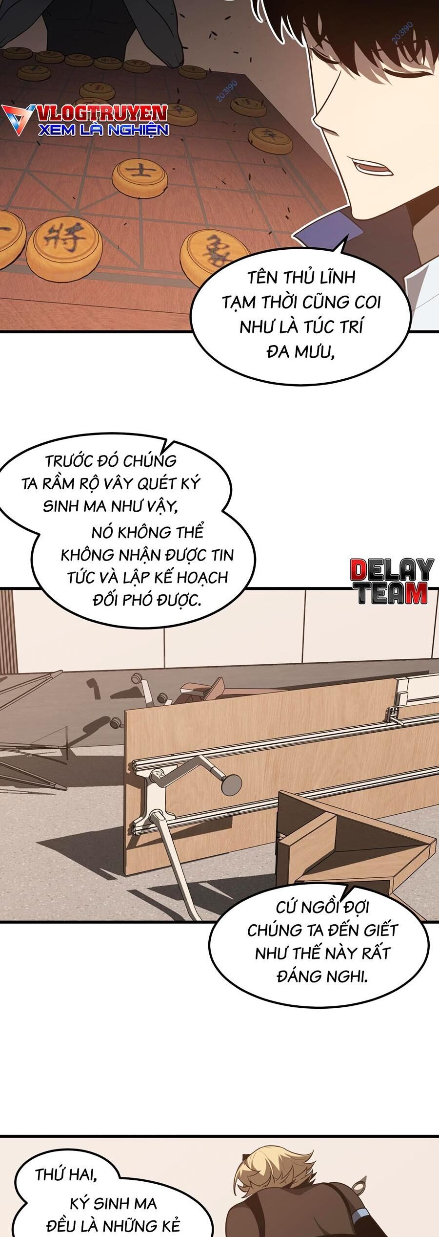 Siêu Phàm Tiến Hóa