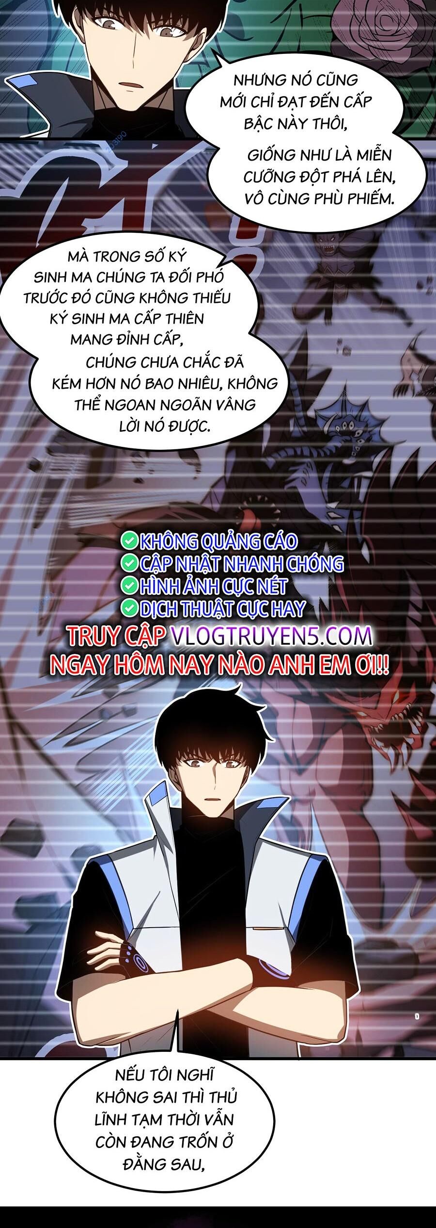 Siêu Phàm Tiến Hóa
