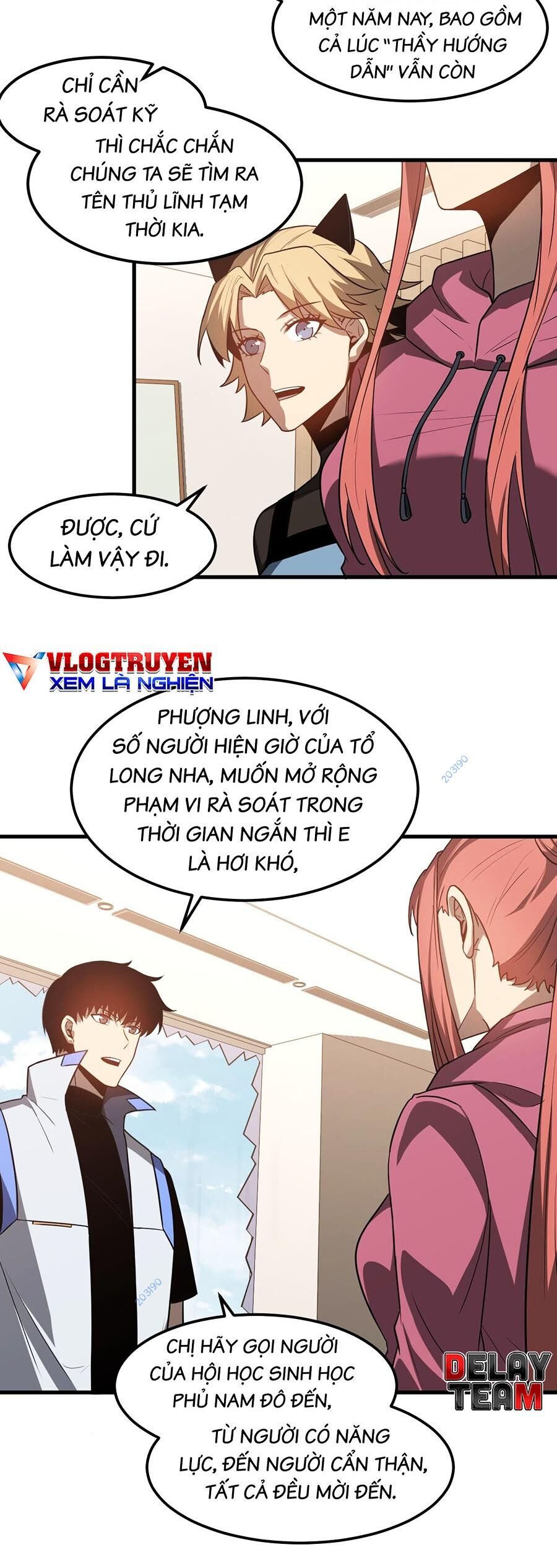 Siêu Phàm Tiến Hóa