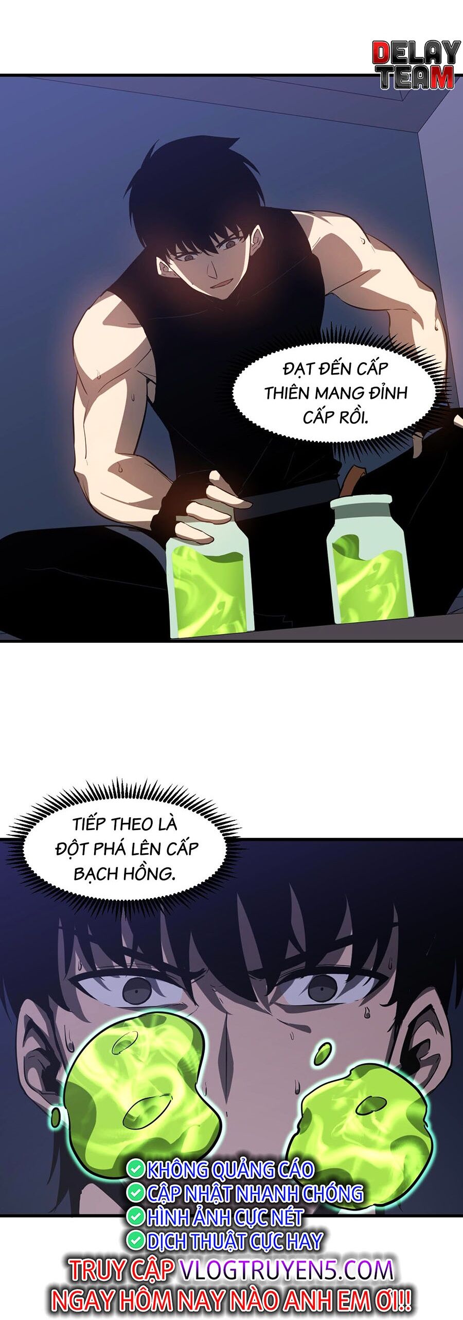 Siêu Phàm Tiến Hóa