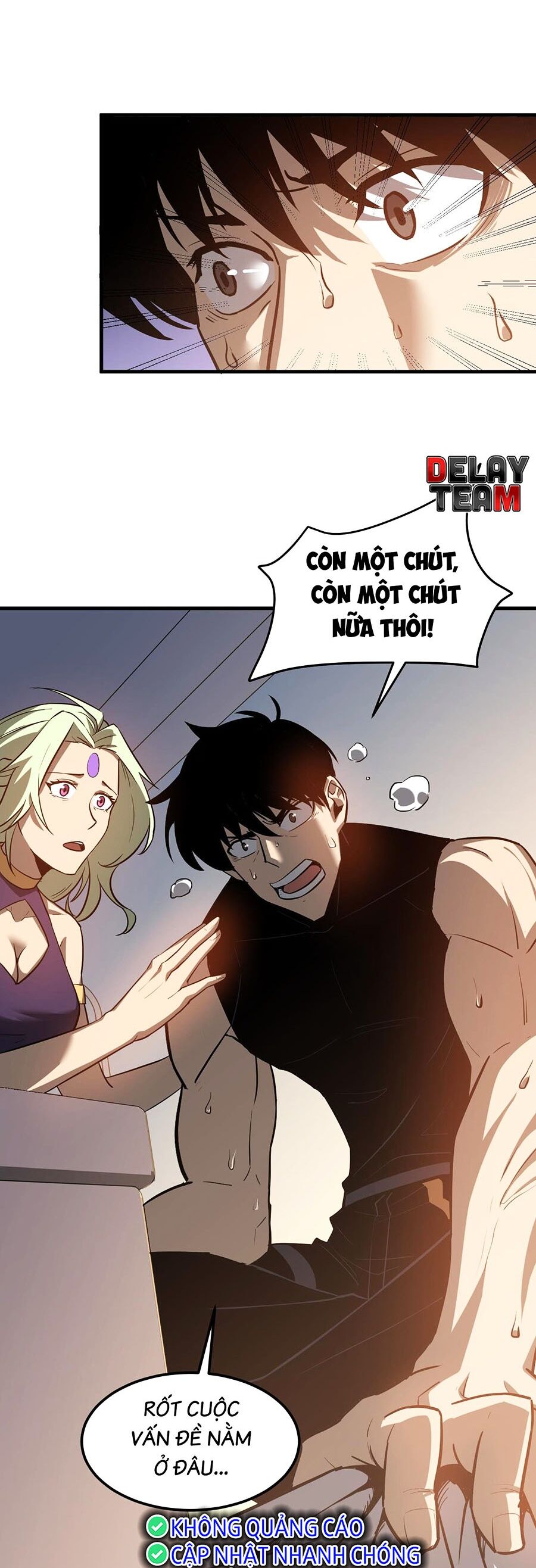 Siêu Phàm Tiến Hóa