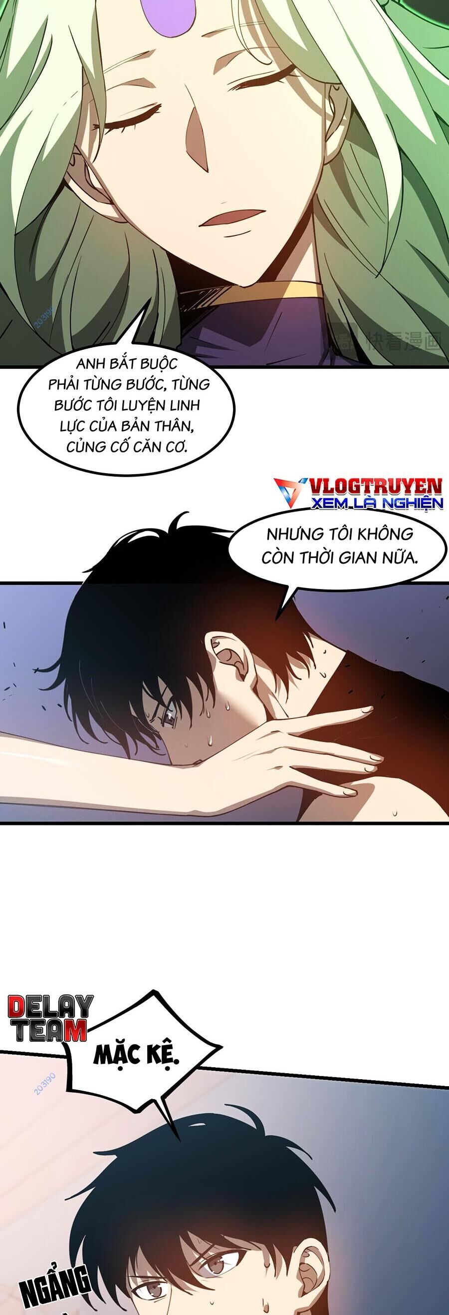 Siêu Phàm Tiến Hóa
