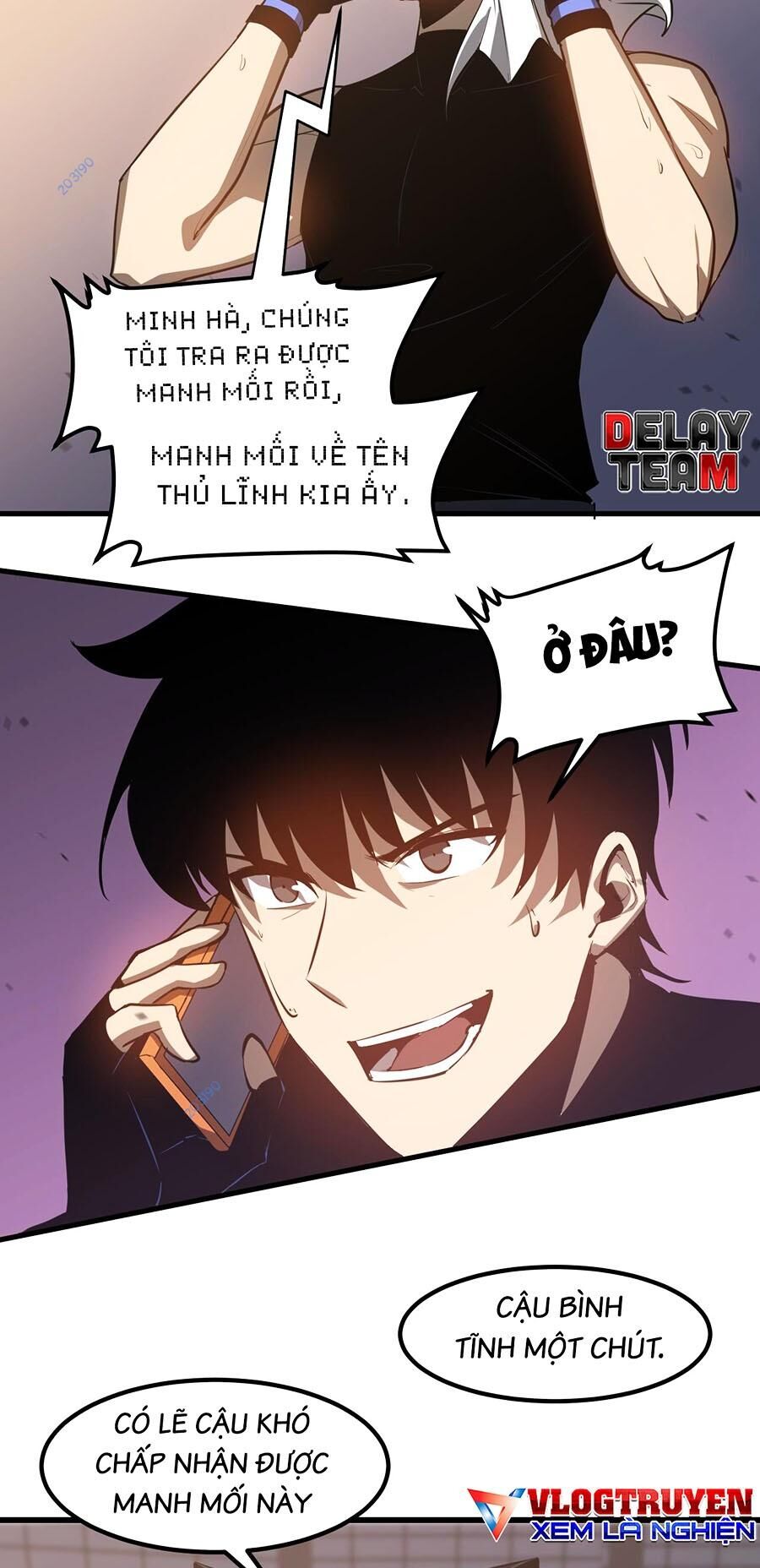 Siêu Phàm Tiến Hóa