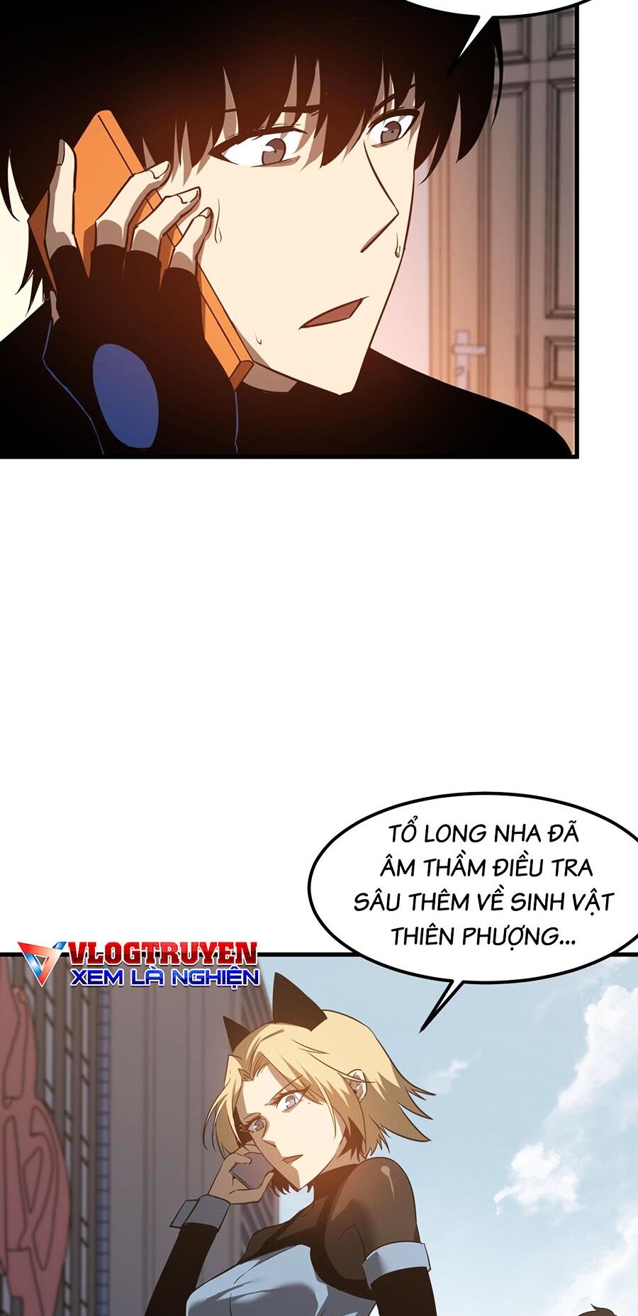 Siêu Phàm Tiến Hóa