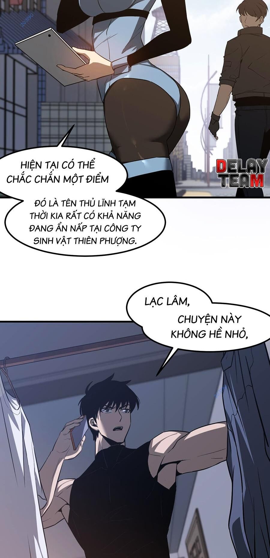 Siêu Phàm Tiến Hóa