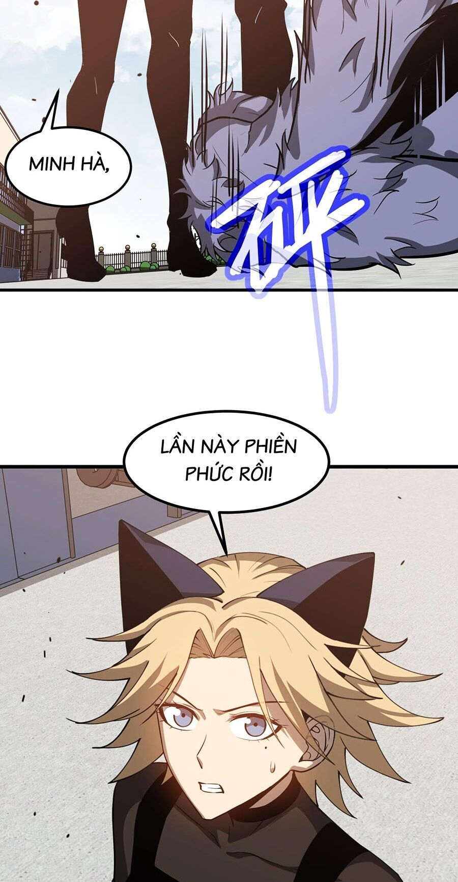 Siêu Phàm Tiến Hóa