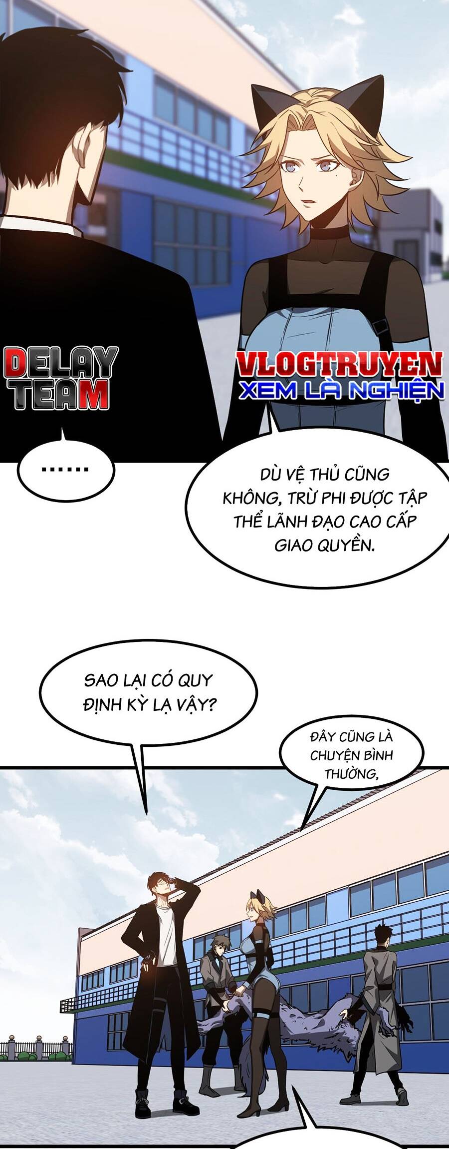 Siêu Phàm Tiến Hóa