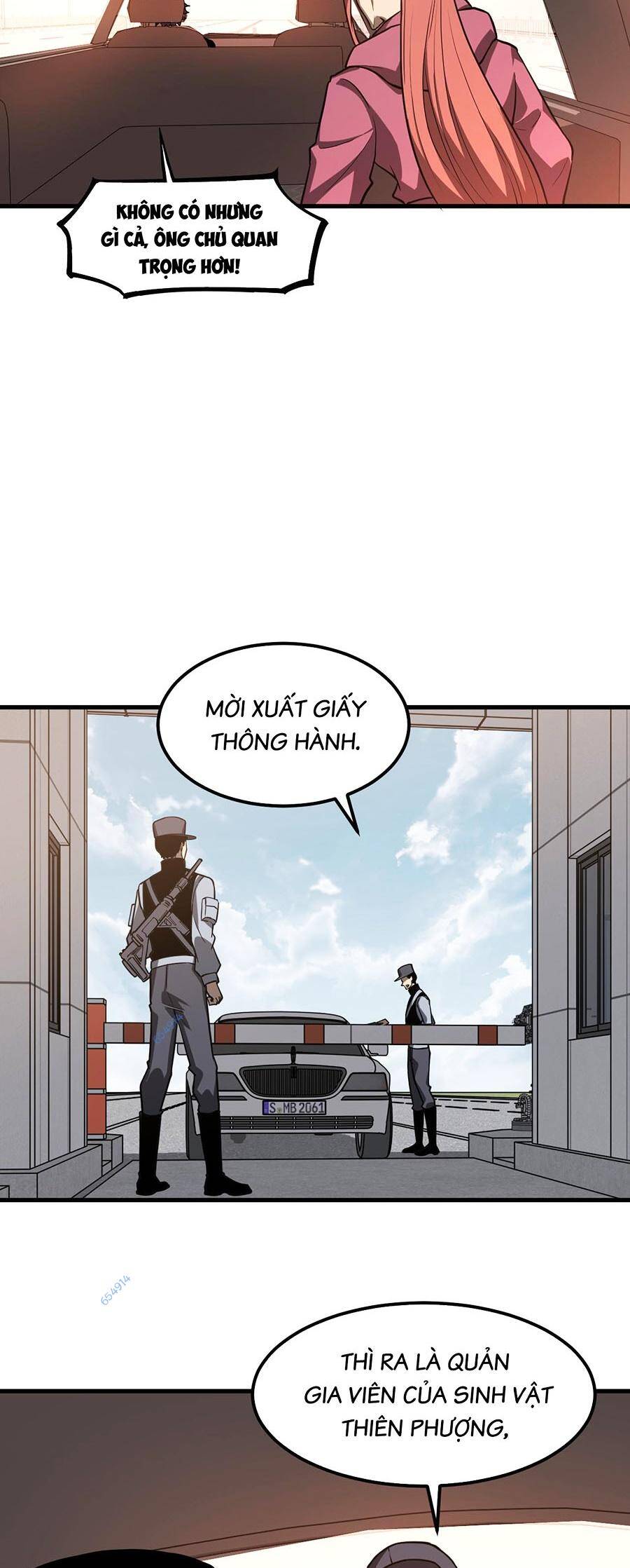 Siêu Phàm Tiến Hóa