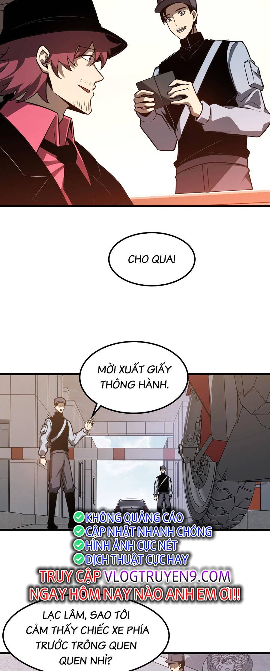 Siêu Phàm Tiến Hóa