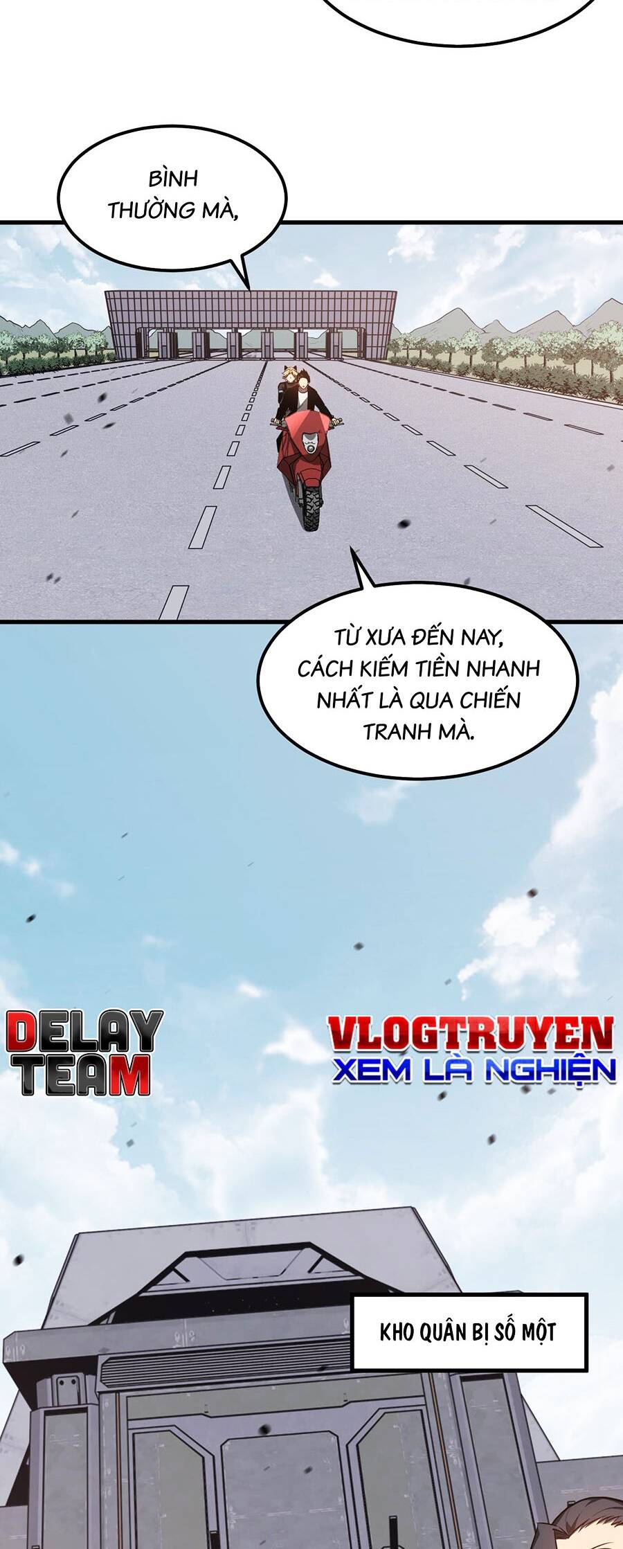Siêu Phàm Tiến Hóa