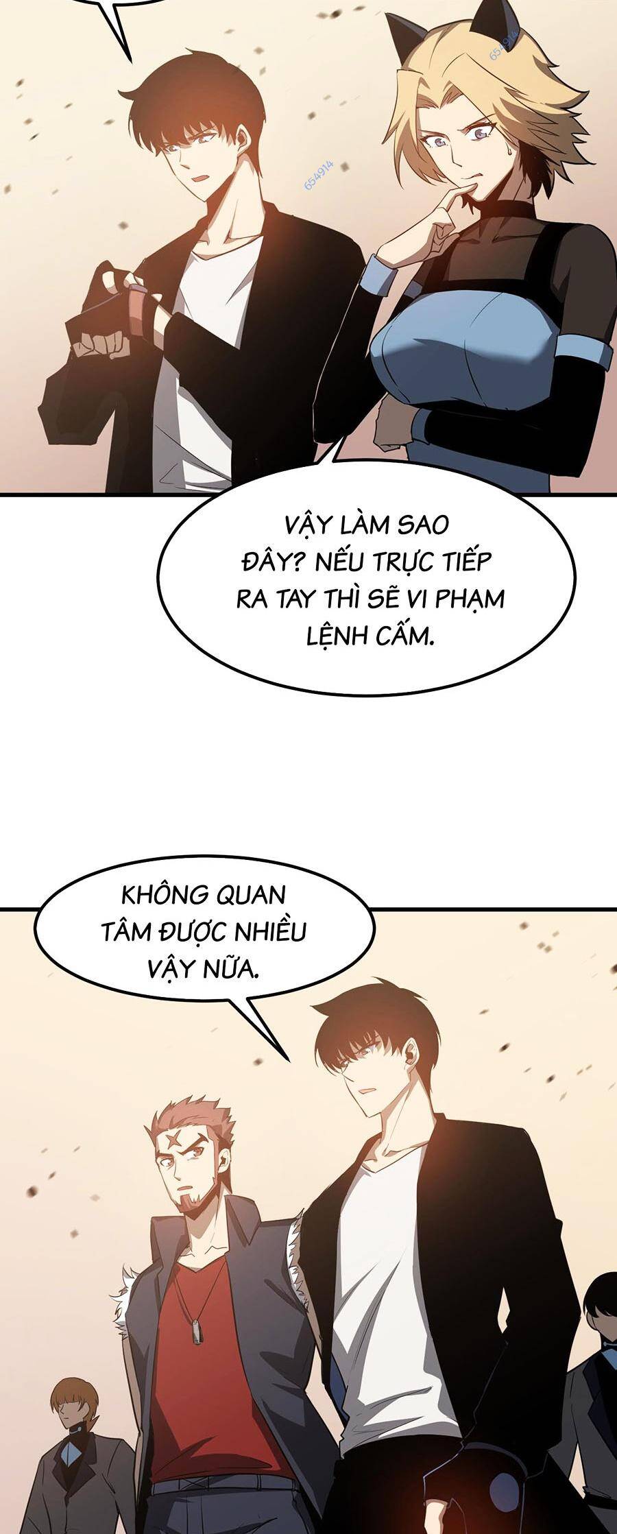 Siêu Phàm Tiến Hóa