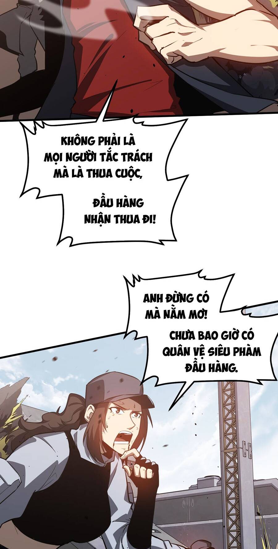 Siêu Phàm Tiến Hóa