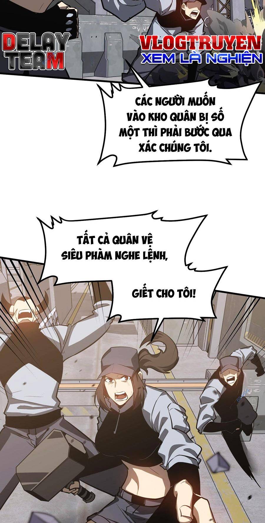 Siêu Phàm Tiến Hóa