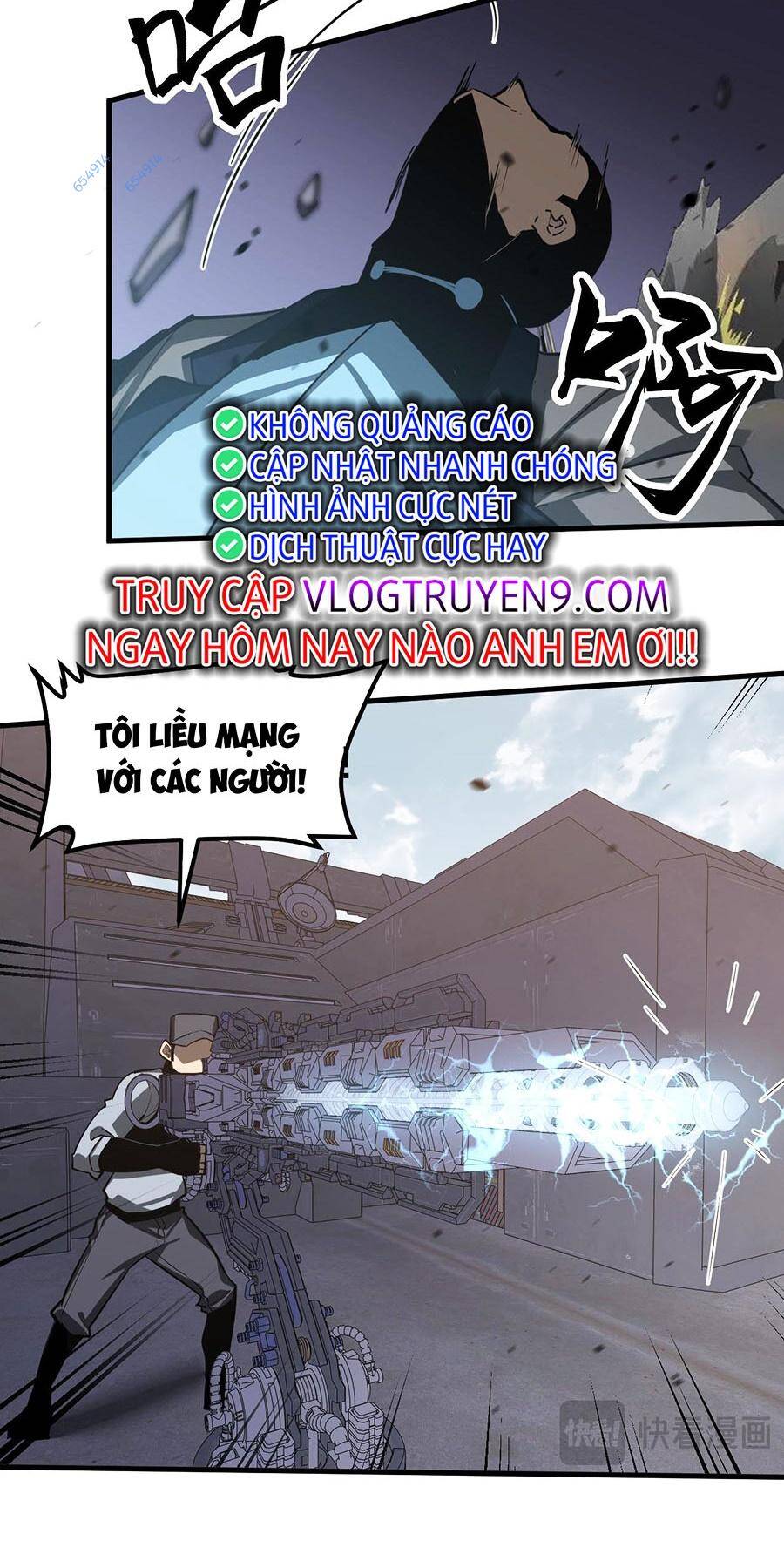 Siêu Phàm Tiến Hóa
