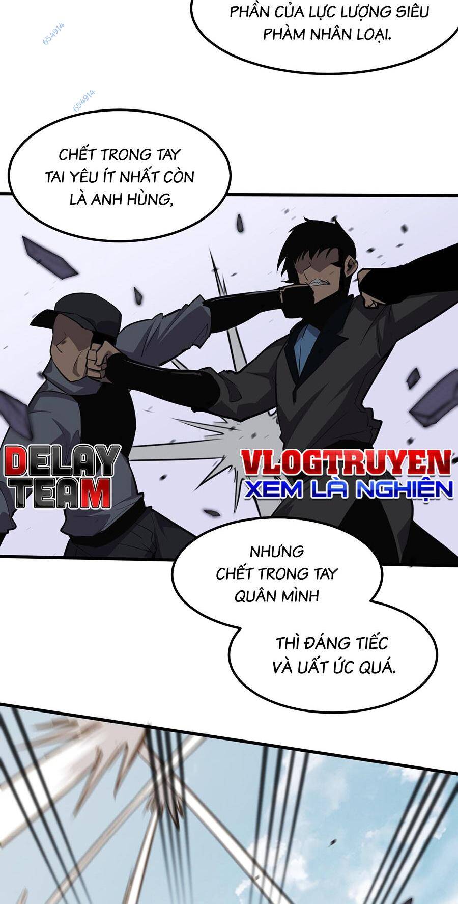 Siêu Phàm Tiến Hóa