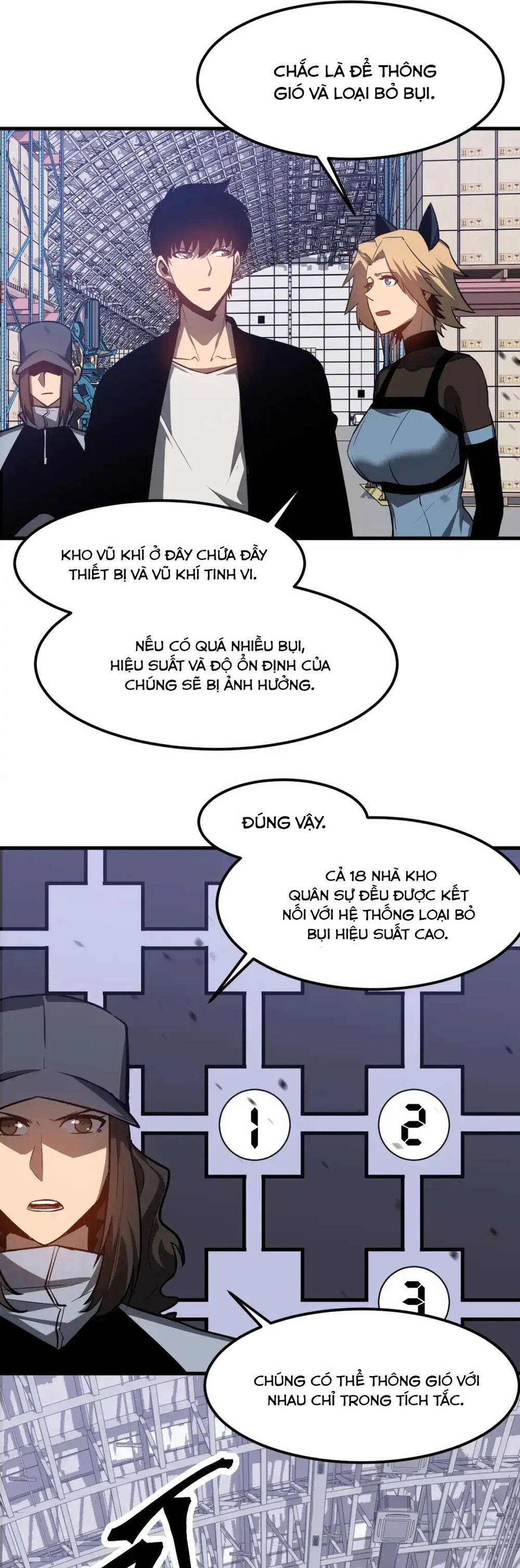 Siêu Phàm Tiến Hóa