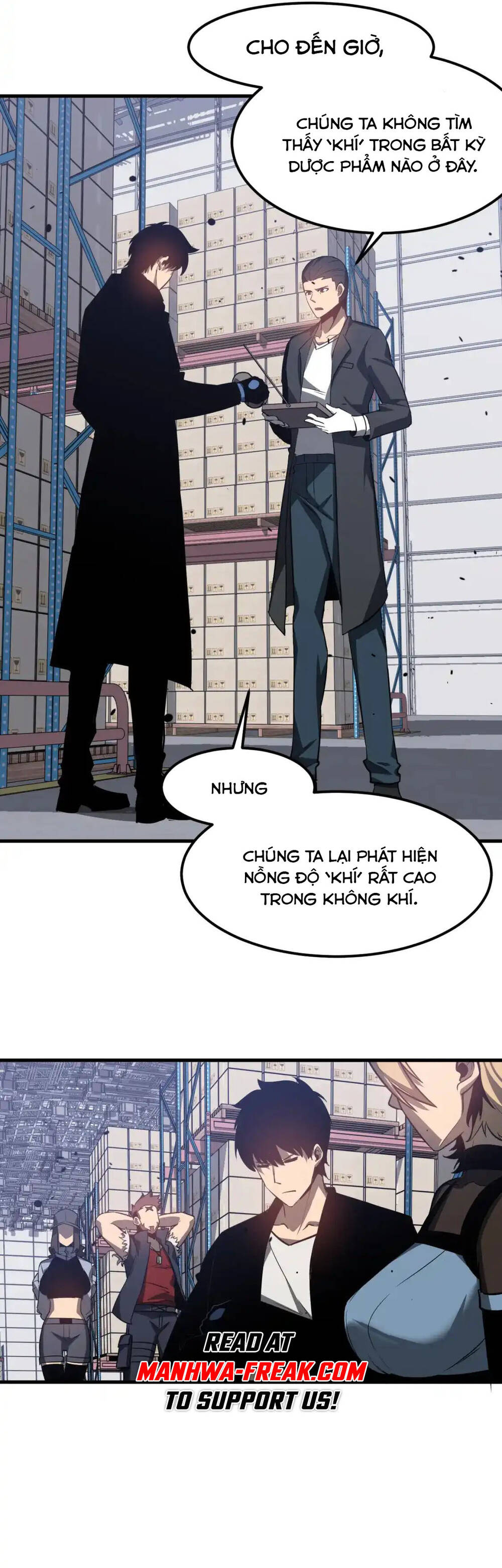 Siêu Phàm Tiến Hóa