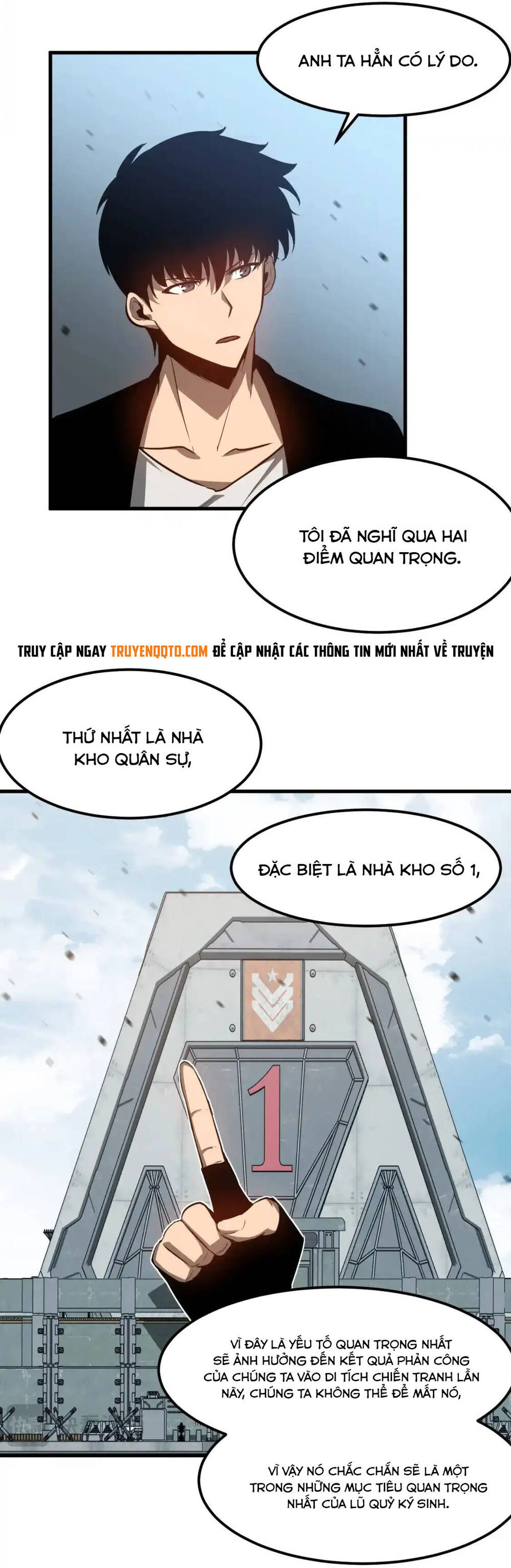 Siêu Phàm Tiến Hóa