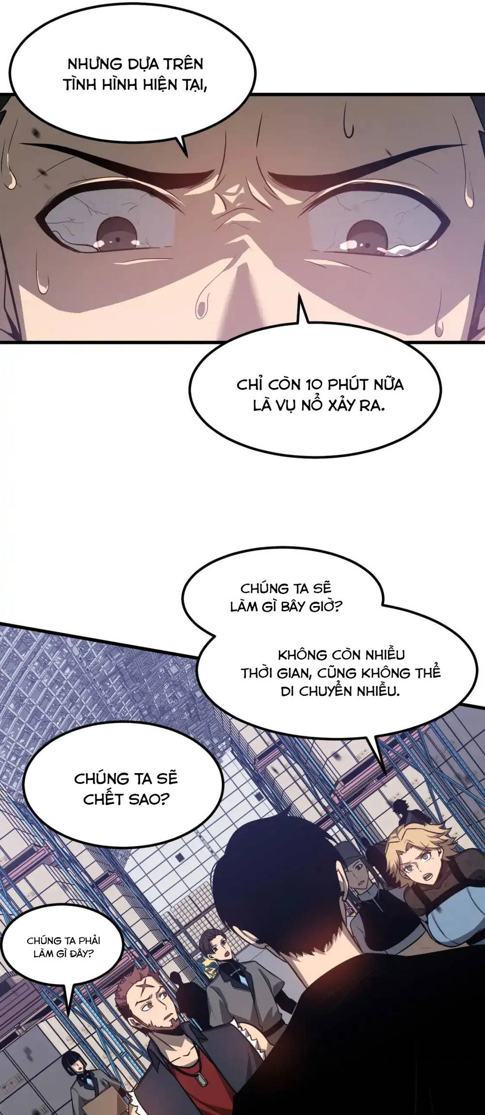 Siêu Phàm Tiến Hóa
