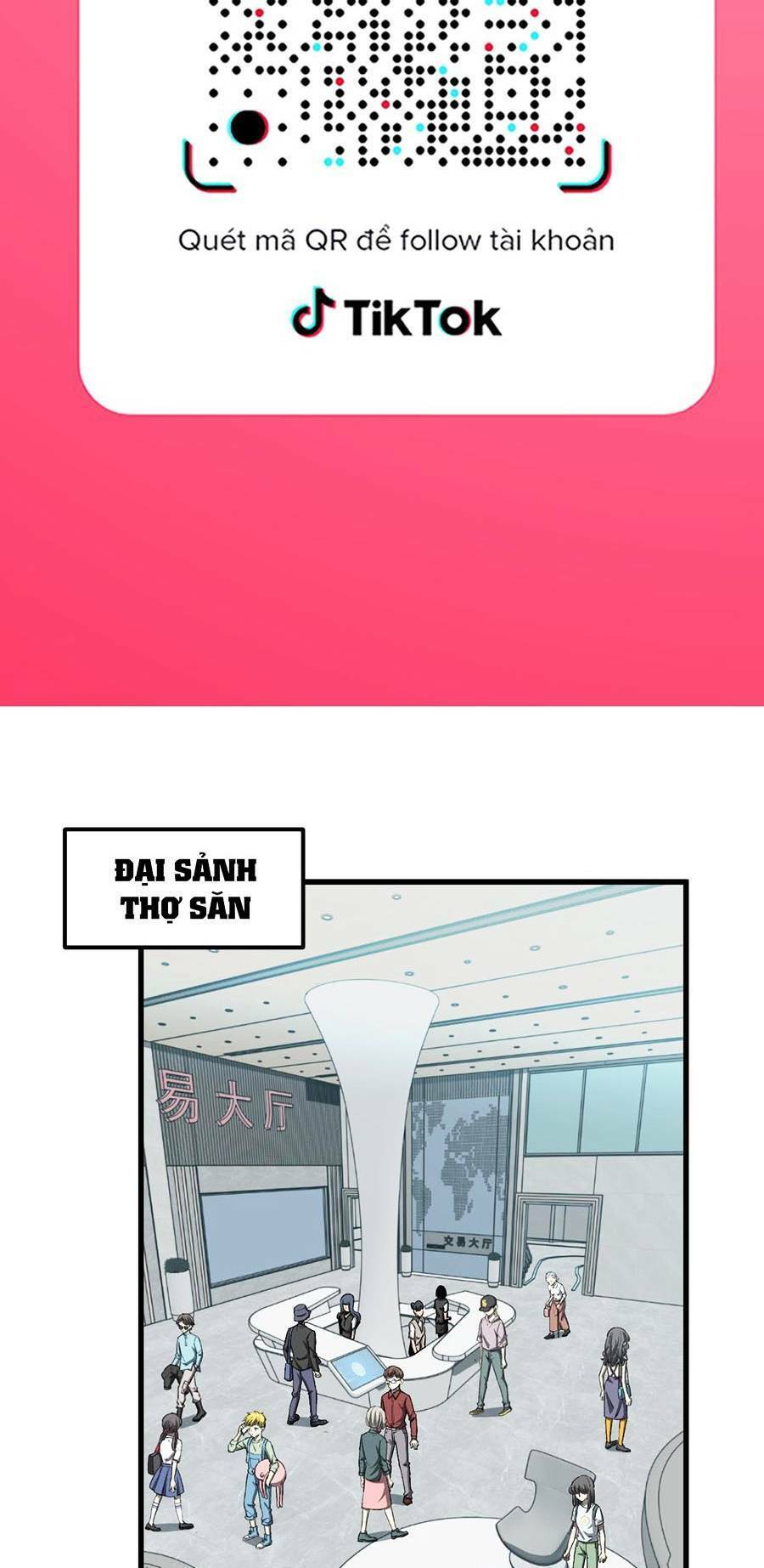 Siêu Phàm Tiến Hóa